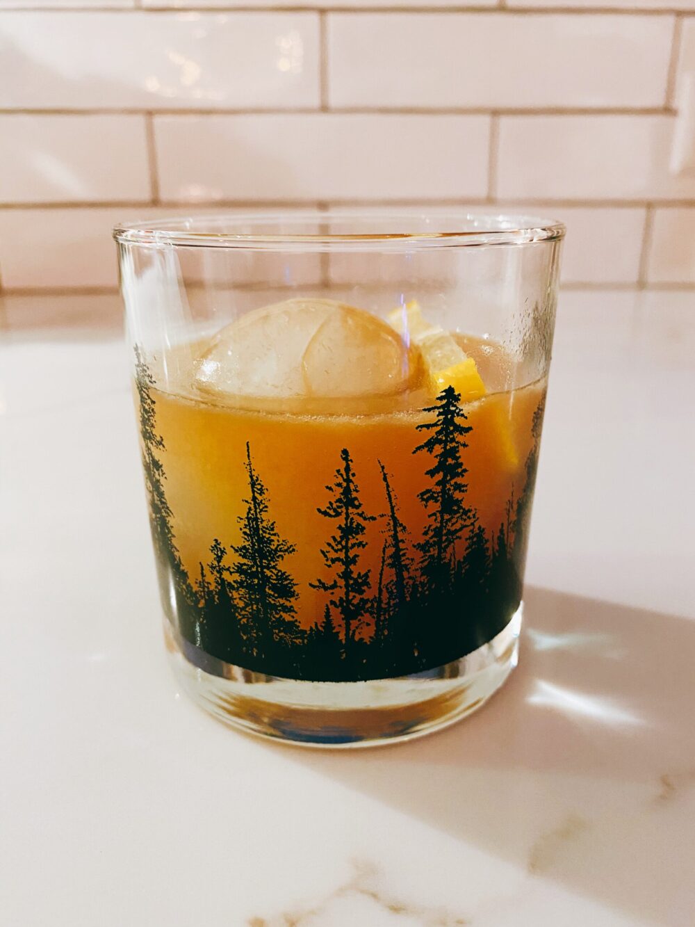 Sunday Funday: Salted Caramel Sour Cocktail